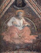 Fra Filippo Lippi St John the Evangelist. oil